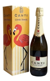 Игристое вино Canti Cuvee Dolce 0,75 л