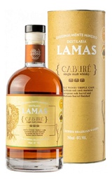 Виски Lamas Cabure Triple Wood 0,75 л