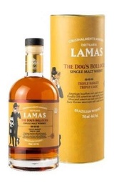 Виски Lamas The Dog's Bollocks Triple Cask 0,75 л