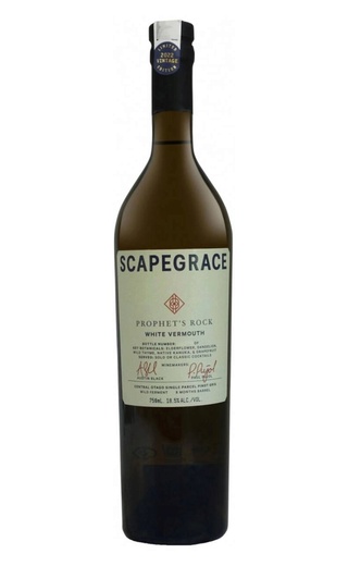 фото вермут Scapegrace White 0,75 л