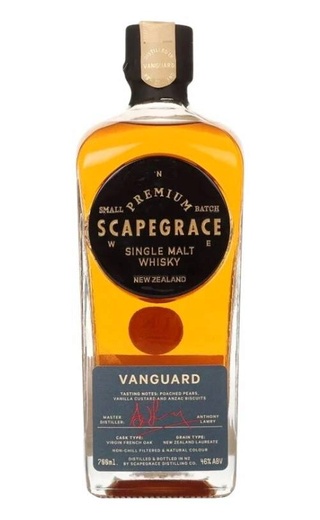 фото виски Scapegrace Vanguard 0,7 л