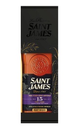 Ром Saint James Tres Vieux Agricole 15 Years Old 0,7 л