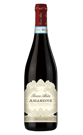 фото вино Rocca Alata Amarone della Valpolicella 2021 0,75 л