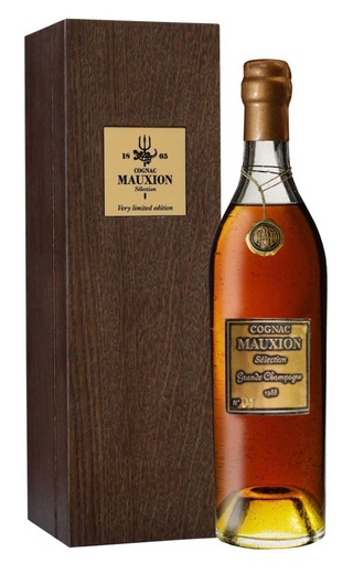 фото коньяк Mauxion Selection Grand Champagne 1988 0,7 л