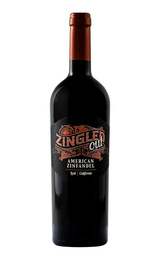 Вино Zingled Out Zinfandel 2021 0,75 л