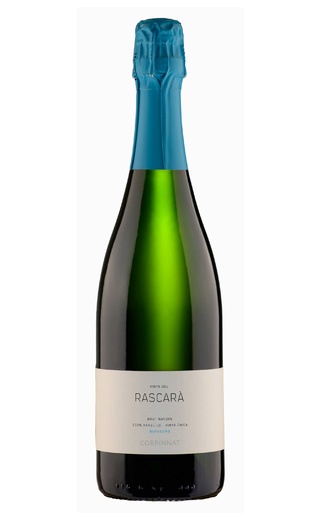 фото игристое вино Rascara Brut Nature 2018 0,75 л