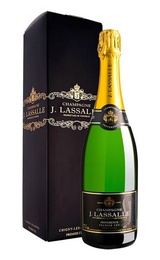 Шампанское J. Lassalle Preference Brut Premier Cru Chigny Les Roses 0,75 л