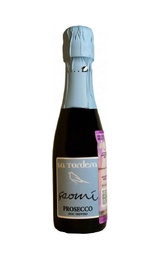 Просекко La Tordera Saomi Prosecco Treviso 0,2 л