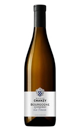 Вино Chanzy Les Fortunes Chardonnay 2020 0,75 л