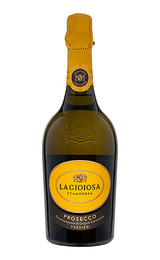 Просекко La Gioiosa Prosecco Treviso Brut 2021 0,75 л