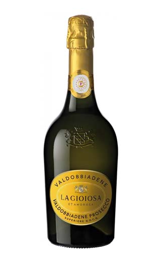 фото просекко La Gioiosa Valdobbiadene Prosecco Superiore 2023 0,75 л