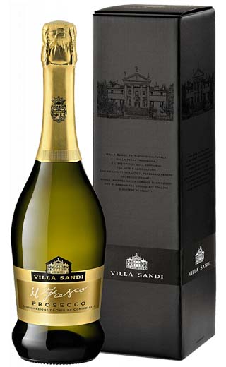фото просекко Villa Sandi IL Fresco Prosecco Treviso 2022 0,75 л