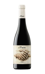 Вино El Pacto Rioja 2021 0,75 л