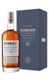 Виски Benriach 25 years 0,7 л