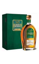 Граппа Bepi Tosolini Ex-Whiskey Barrique 0,7 л