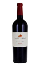 Вино Martinelli Vigneto di Evo Zinfandel 2022 0,75 л