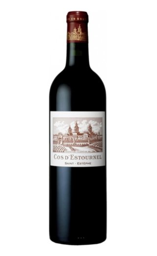 фото вино Chateau Cos d'Estournel 2019 Grand Cru Classe Saint-Estephe 0,75 л