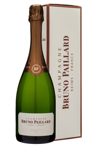 фото шампанское Bruno Paillard Dosage Zero Extra Brut 2019 0,75 л