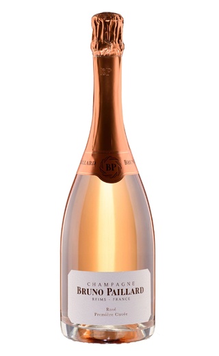 фото шампанское Bruno Paillard Premiere Cuvee Rose Extra Brut 2020 0,75 л