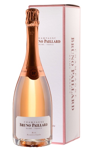 фото шампанское Bruno Paillard Premiere Cuvee Rose Extra Brut 2020 0,75 л