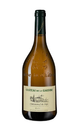 Вино Chateau de la Gardine Chateauneuf-du-Pape blanc 2019 0,75 л