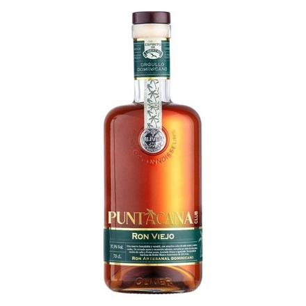 Ром Puntacana Club Viejo цена 0,7 л 1872 руб., купить Пунтакана Клаб ...