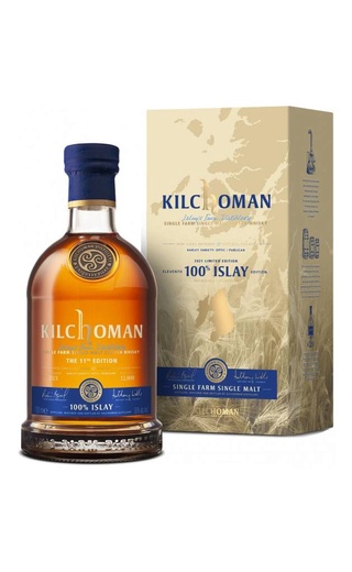 фото виски Kilchoman 100% Islay Edition №14 0,7 л