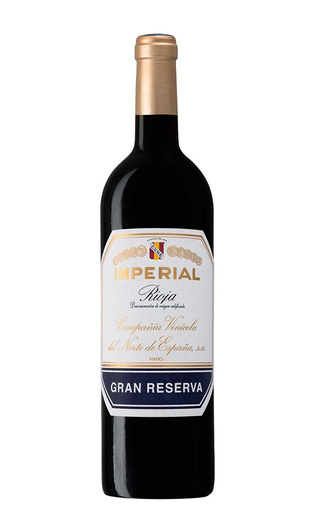 фото вино Cune Imperial Gran Reserva Rioja 2017 0,75 л