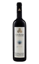 Вино L'Archetipo Primitivo 2020 0,75 л