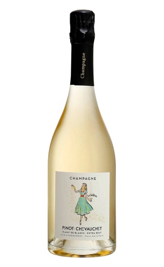 фото шампанское Pinot-Chevauchet La Sabliere Blanc de Blanc Extra Brut 0,75 л