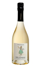 Шампанское Pinot-Chevauchet La Sabliere Blanc de Blanc Extra Brut 0,75 л