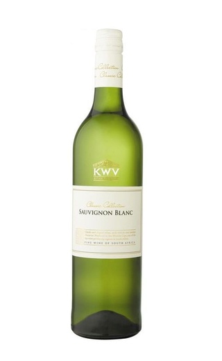 фото вино KWV Sauvignon Blanc Classic 2024 0,75 л