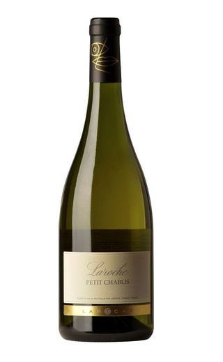 фото вино Domaine Laroche Le Petit Chardonnay 2023 0,75 л