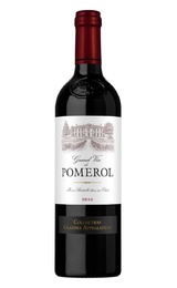 Вино Ginestet Grand Vin de Pomerol 2016 0,75 л