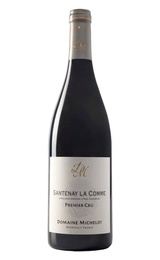 Вино Domaine Michelot Santenay la Comme Premier Cru 2017 0,75 л