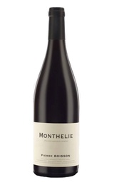 Вино Pierre Boisson Monthelie 2016 0,75 л