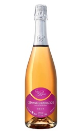 Игристое вино Cave de Bissey Cremant de Bourgogne Brut Rose 0,75 л