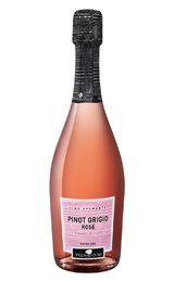 Игристое вино Villa degli Olmi Pinot Grigio Spumante Rose Extra Dry 0,75 л