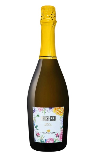 фото просекко Villa degli Olmi Prosecco Spumante Extra Dry 2023 0,75 л