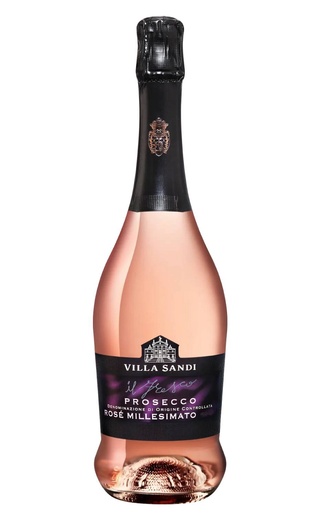 фото игристое вино Villa Sandi Il Fresco Rose Millesimato Prosecco 2023 0,75 л