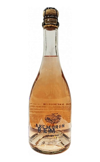 фото игристое вино Rem Akchurin Pinot Noir Brut 0,75 л