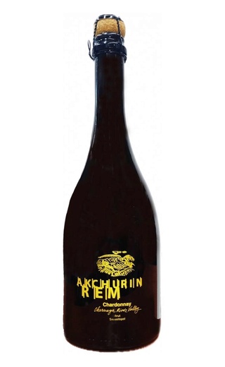 фото игристое вино Rem Akchurin Chardonnay 0,75 л