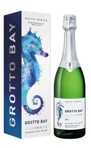 фото игристое вино Grotto Bay Sauvignon Blanc Select 0,75 л