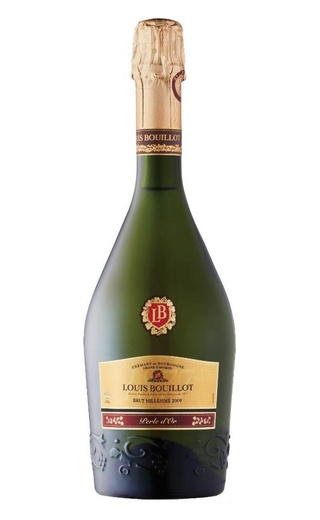 фото креман Louis Bouillot Cremant de Bourgogne Perl D`Or 2018 0,75 л