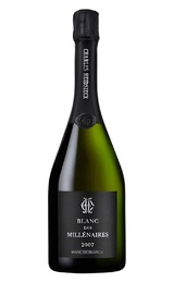 Шампанское Charles Heidsieck Blanc des Millenaires Blanc de Blancs 2007 0,75 л