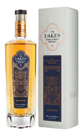 фото виски The Lakes Whiskymakers Resfeber Single Malt 0,7 л