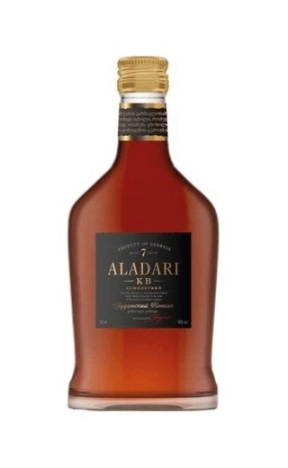 фото коньяк Aladari 7 Years Old 0,25 л