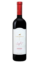 Вино Askaneli Brothers Classic Collection Saperavi 2023 0,75 л