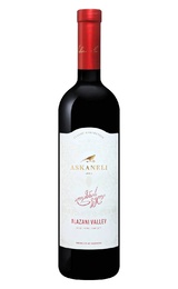 Вино Askaneli Brothers Classic Collection Alasani Valley Red 2023 0,75 л