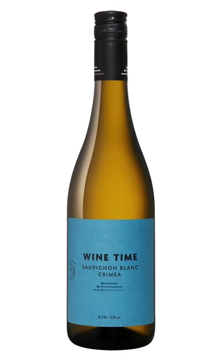 фото вино Wein und Wasser Wine Time Sauvignon Blanc 2022 0,75 л